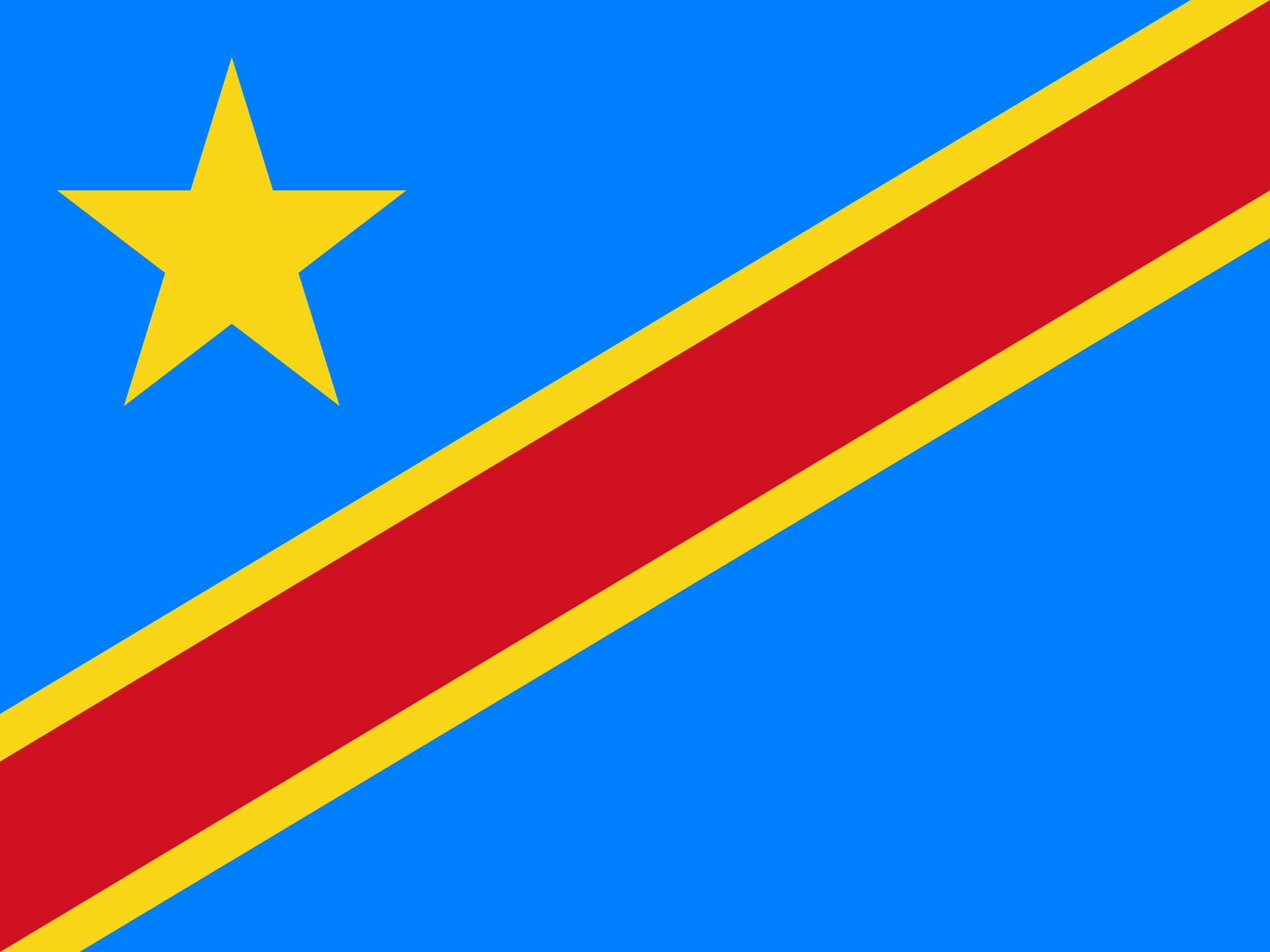 Congo (the Democratic Republic of the)