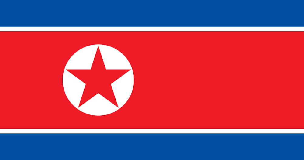 North Korea (Democratic People's Republic of)
