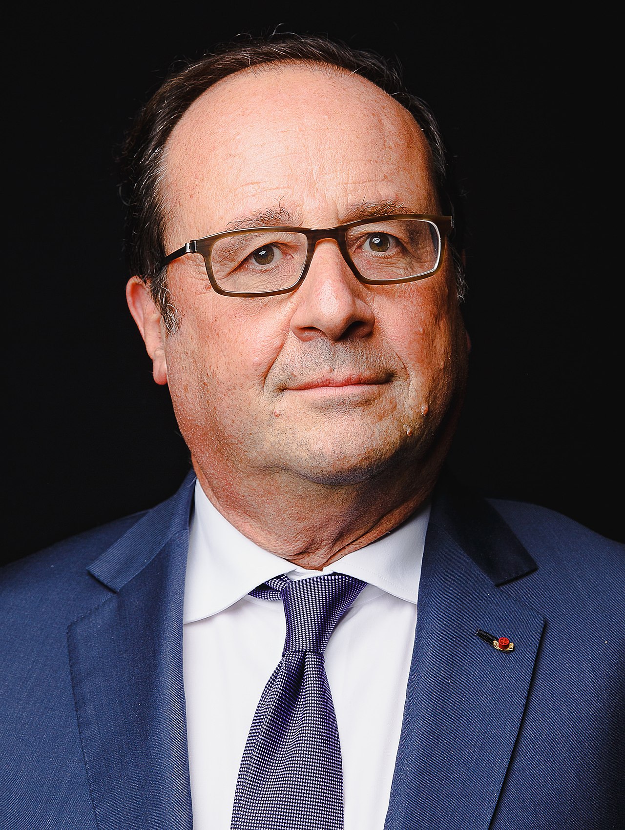 François Hollande 7. Presidents of the Fifth Republic of France