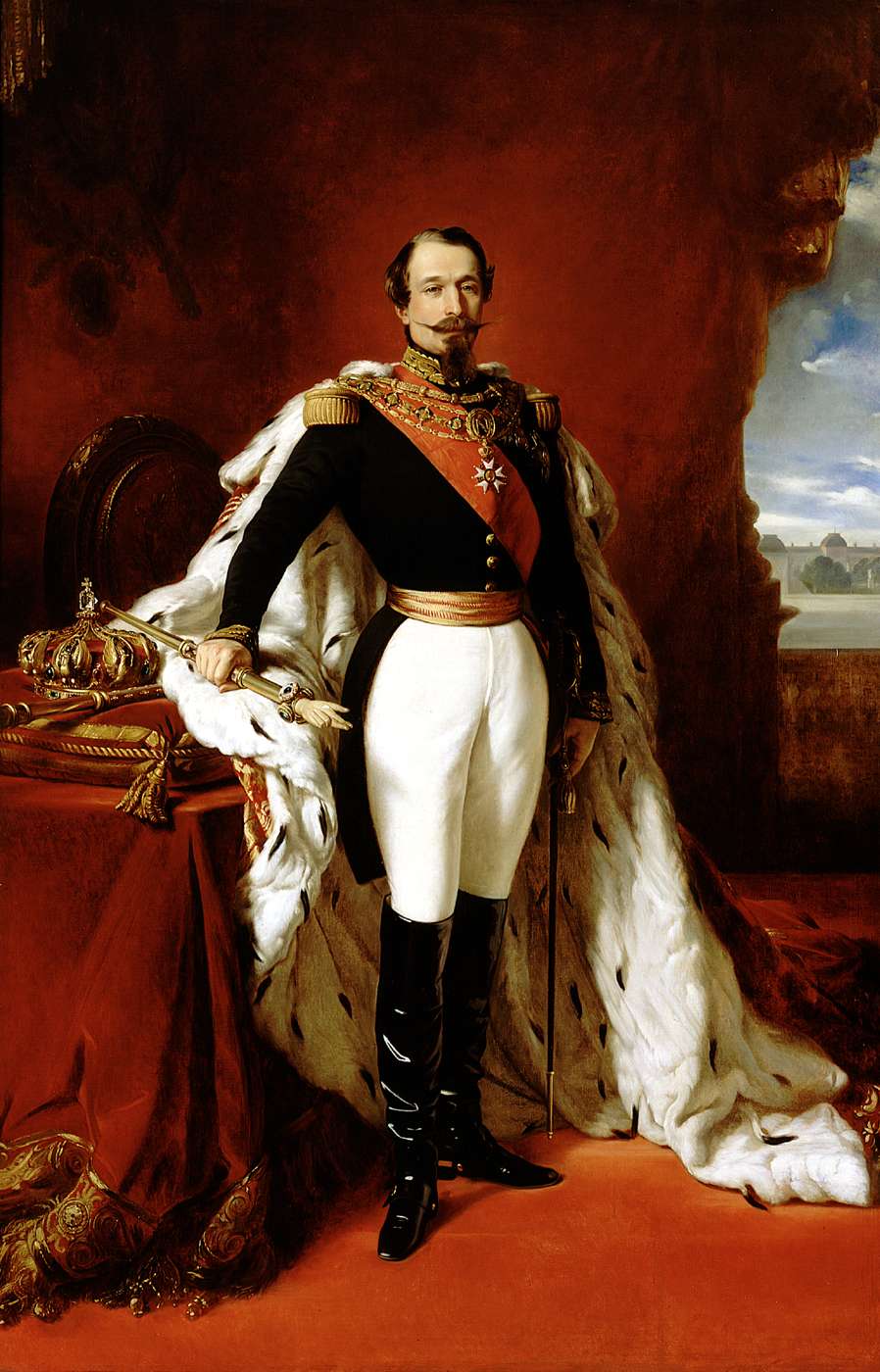 Louis-Napoléon Bonaparte 4. Presidents of the Second Republic of France