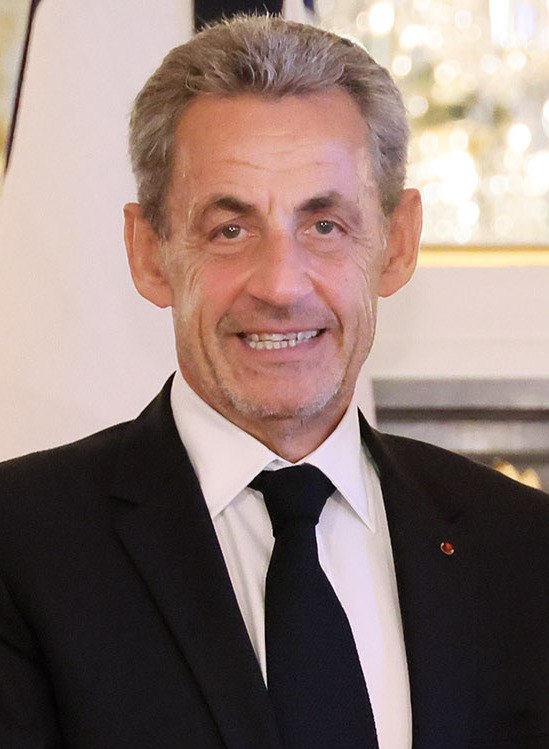 Nicolas Sarkozy 6. Presidents of the Fifth Republic of France