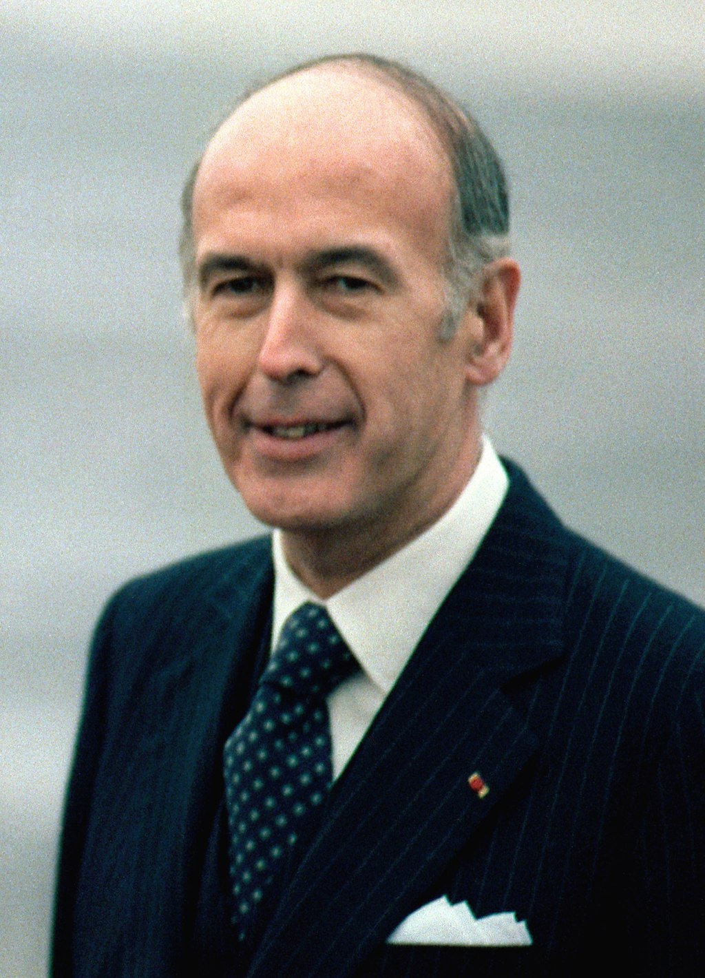 Valéry Giscard d'Estaing 3. Presidents of the Fifth Republic of France