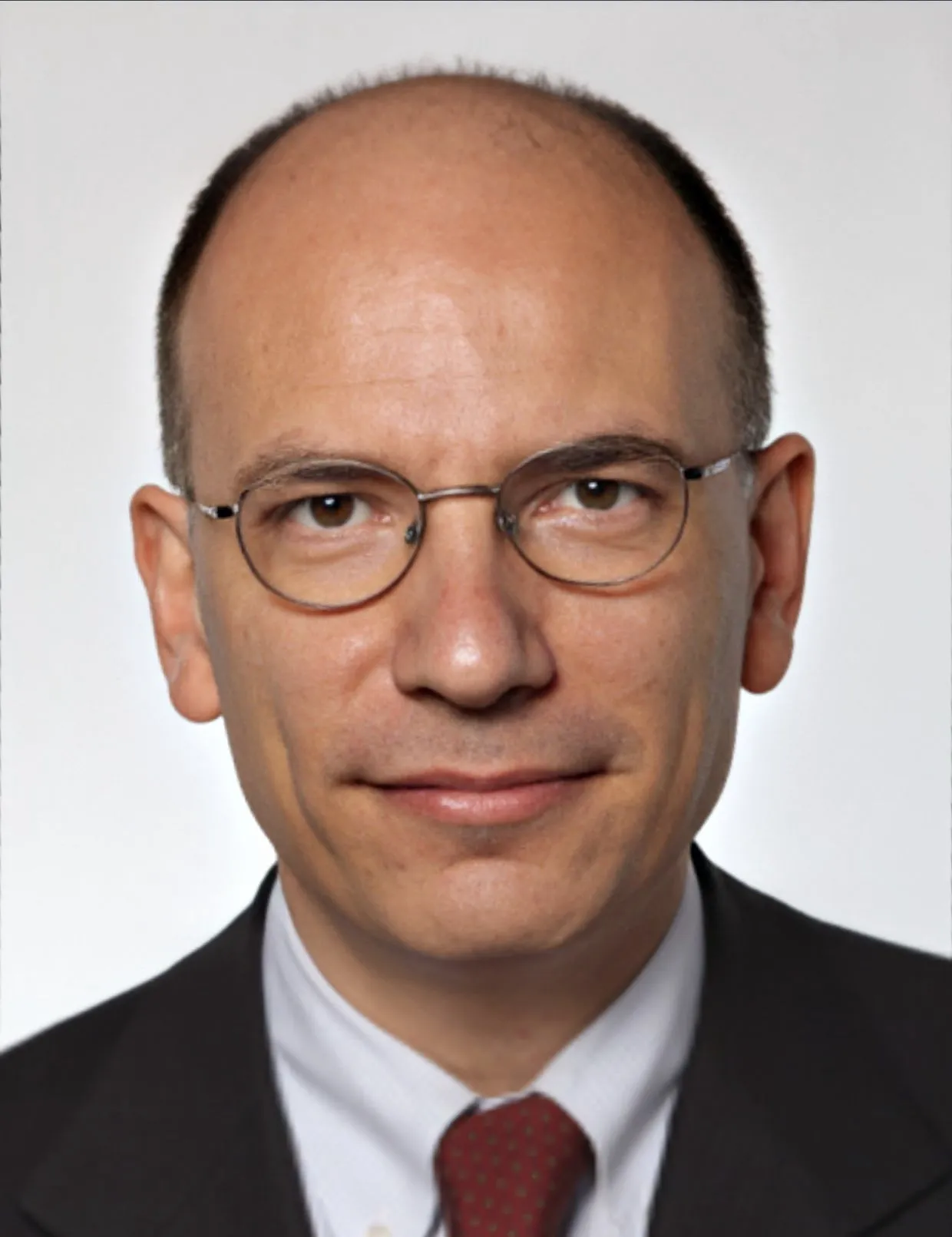 Prime Minister of the Italian Republic Enrico Letta