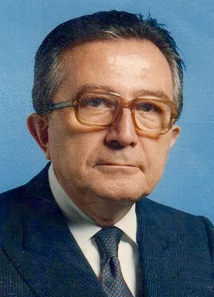 Prime Minister of the Italian Republic Giulio Andreotti