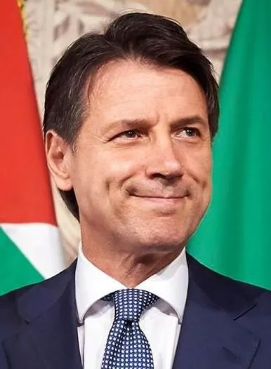 Prime Minister of the Italian Republic Giuseppe Conte