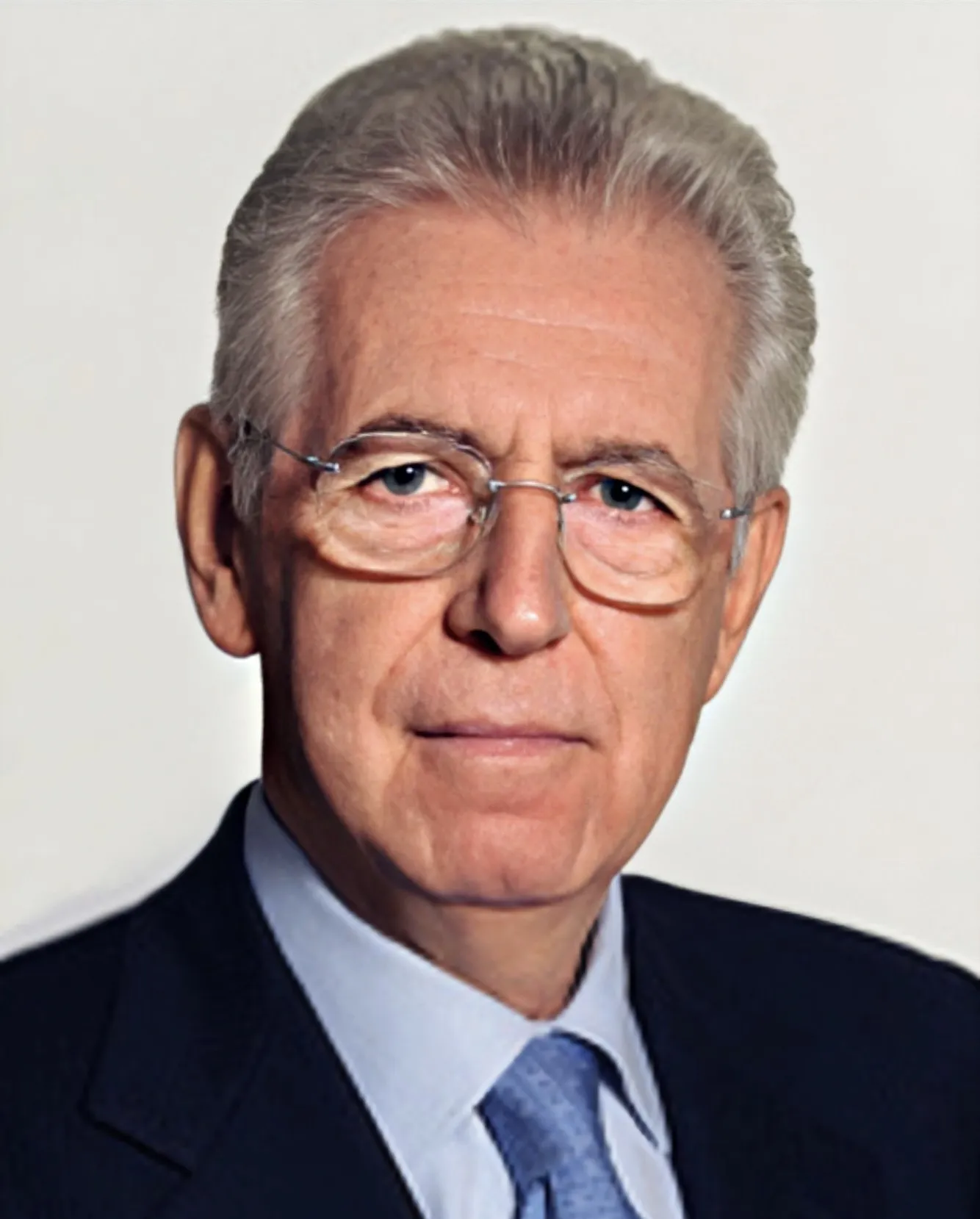 Prime Minister of the Italian Republic Mario Monti