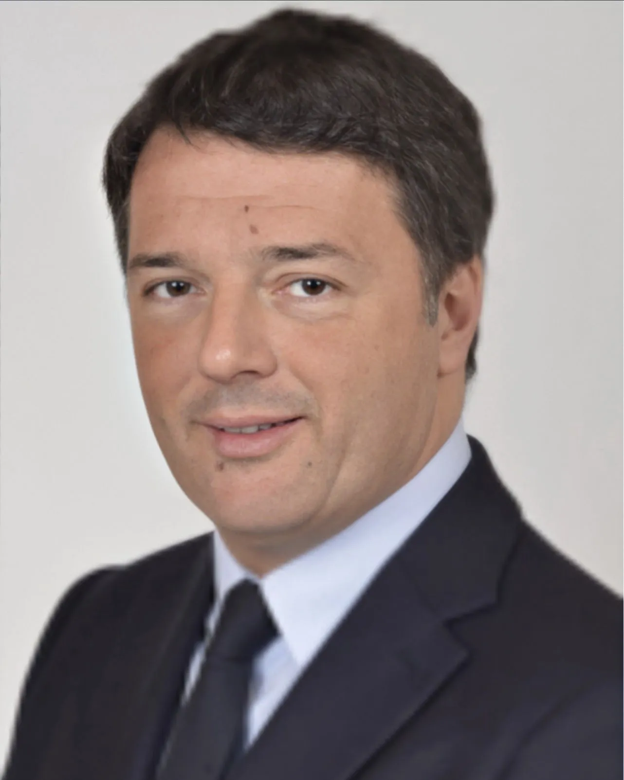 Prime Minister of the Italian Republic Matteo Renzi