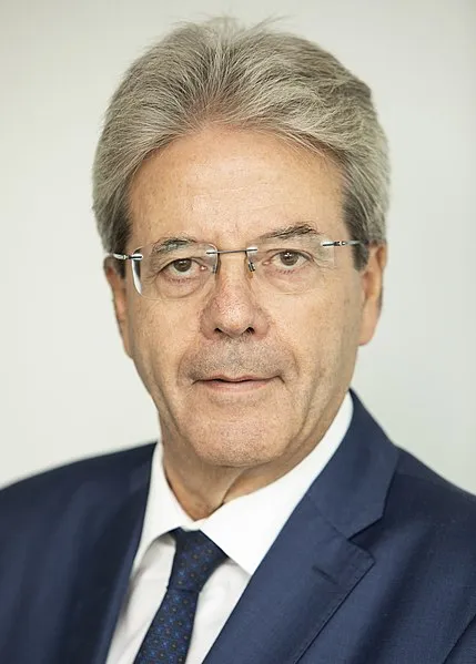 Prime Minister of the Italian Republic Paolo Gentiloni