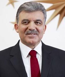 Abdullah Gul 11. Presidents of Turkiye