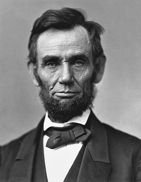 Abraham Lincoln 16. Presidents of USA