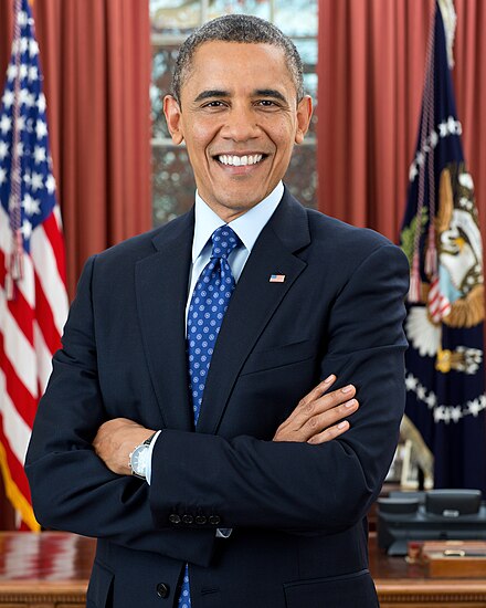 Barack Obama 44. Presidents of USA