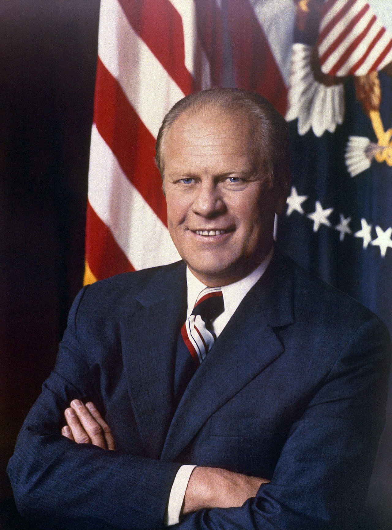 Gerald Ford 38. Presidents of USA