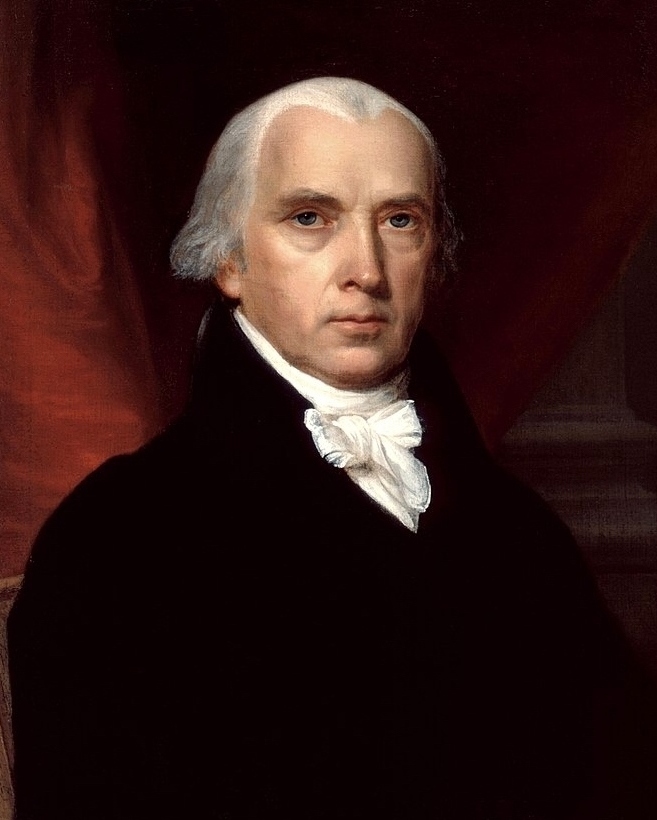 James Madison 4. Presidents of USA