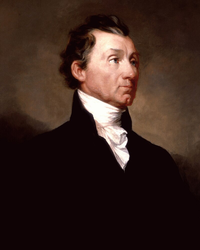 James Monroe 5. Presidents of USA