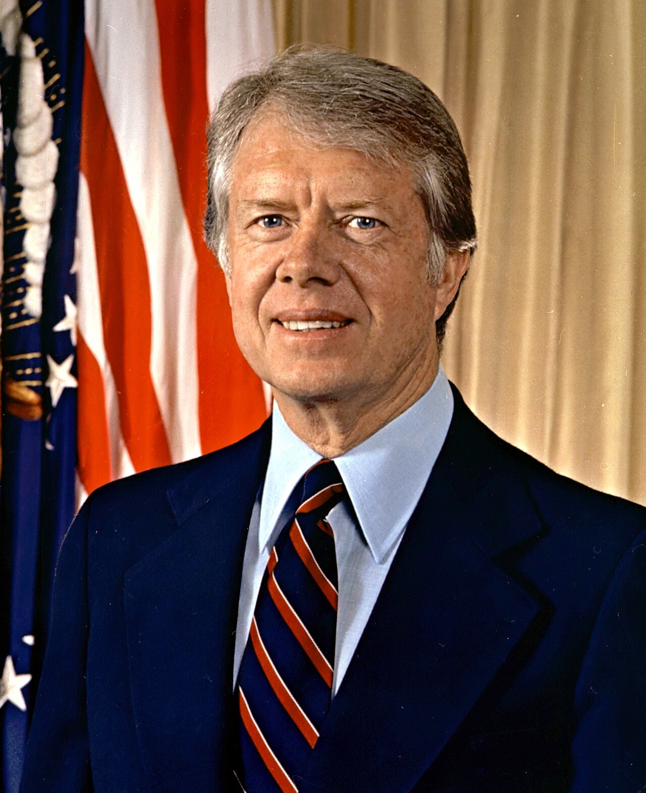 Jimmy Carter 39. Presidents of USA