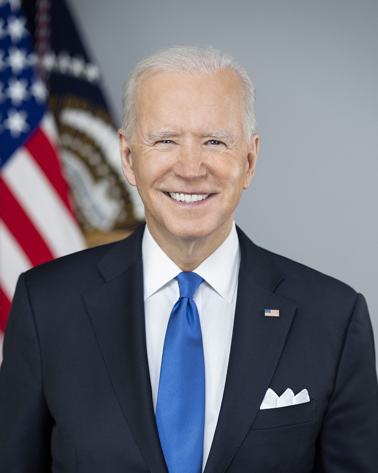 Joe Biden 46. Presidents of USA