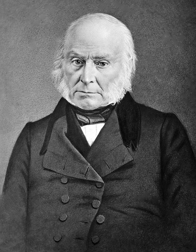 John Quincy Adams 6. Presidents of USA