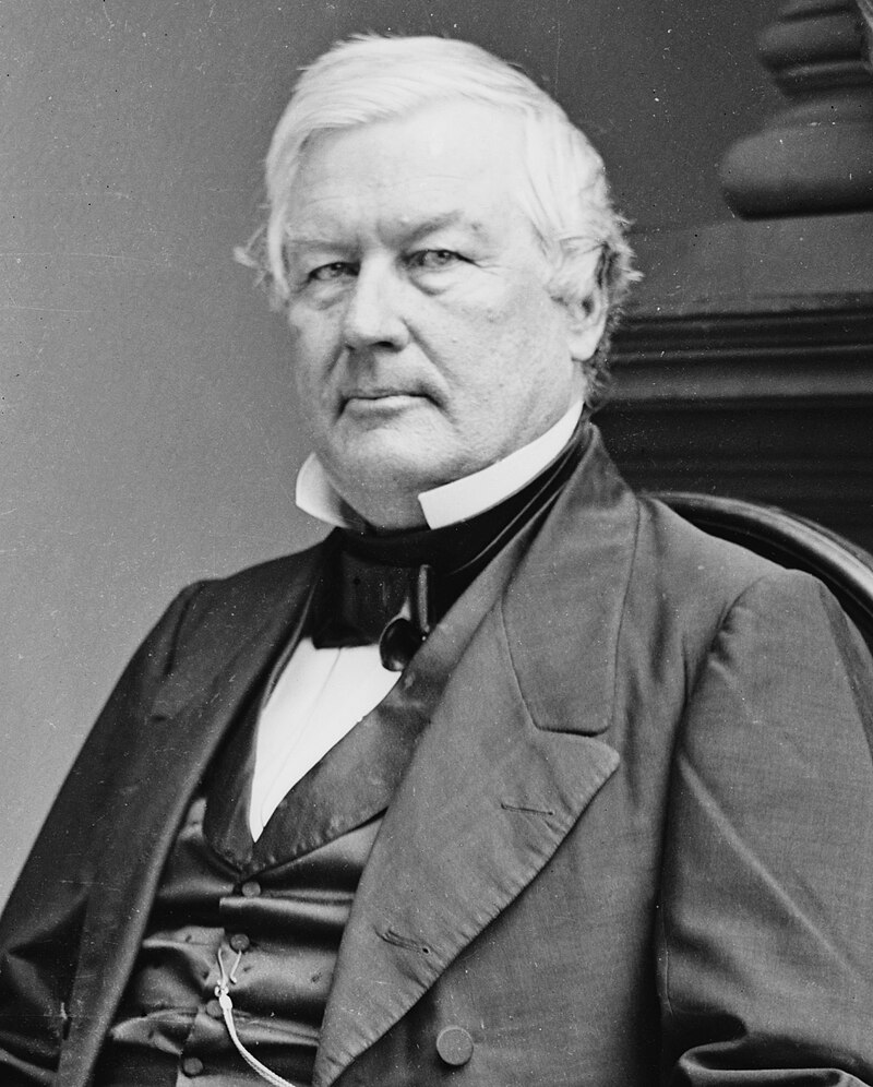 Millard Fillmore 13. Presidents of USA