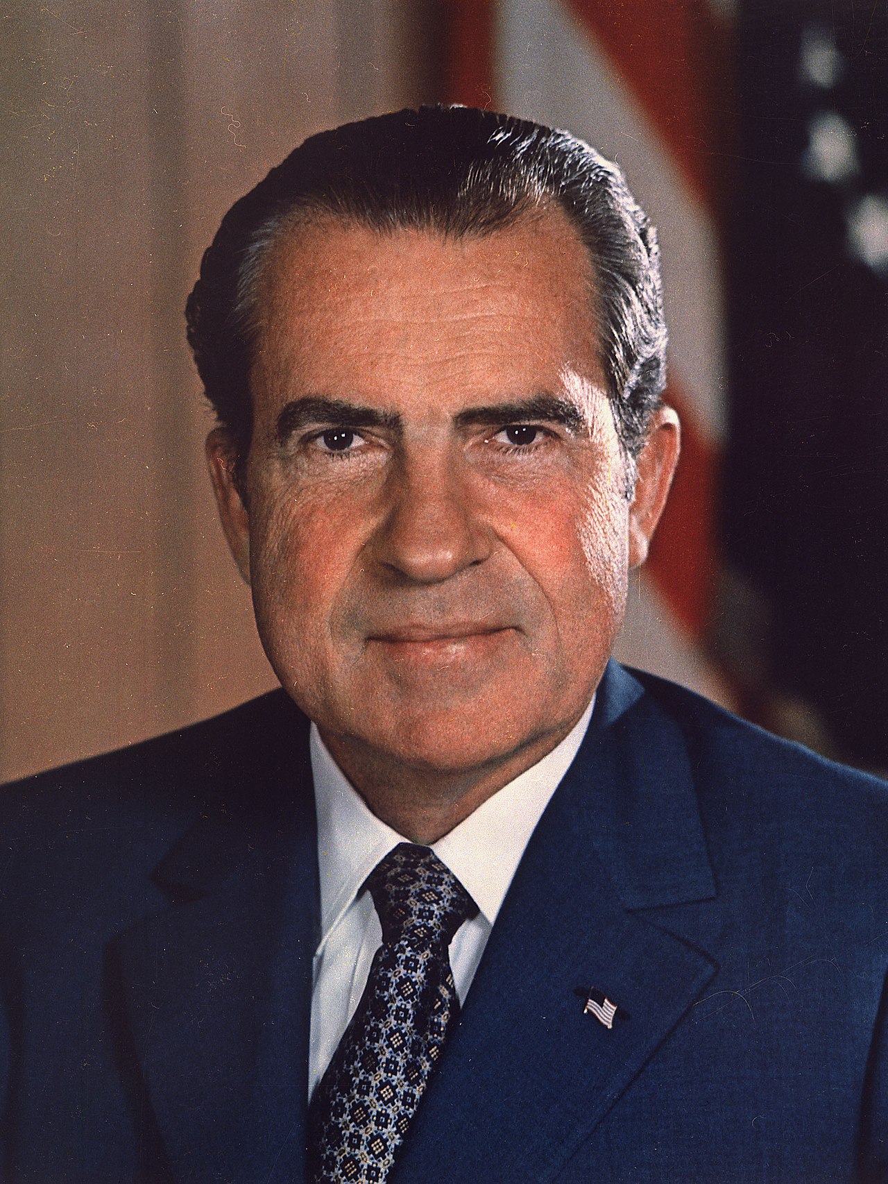 Richard Nixon 37. Presidents of USA